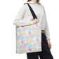 Cute Mint Pickleball Tote Bag — Pickleball Player Beach & Gear Tote