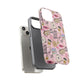 Where You Lead "Tough Cases" Phone Case — Pink Gilmore Girls Tribute