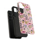 Where You Lead "Tough Cases" Phone Case — Pink Gilmore Girls Tribute
