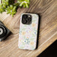 Floral Pastel Phone Case — Delicate Garden Pattern for Samsung & iPhone