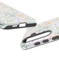 Floral Pastel Phone Case — Delicate Garden Pattern for Samsung & iPhone