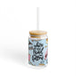 Where You Lead I Will Follow sipper glass | Gilmore Girls inspired 16oz