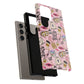 Where You Lead "Tough Cases" Phone Case — Pink Gilmore Girls Tribute
