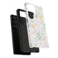 Pastel Floral Pattern Tough Case | Phone Protection, Spring Flowers