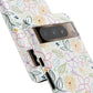 Pastel Floral Pattern Tough Case | Phone Protection, Spring Flowers