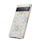 Pastel Floral Pattern Tough Case | Phone Protection, Spring Flowers