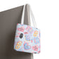 Cute Hockey Romance Tote Bag | Hockey Romance Books