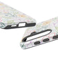 Pastel Floral Pattern Tough Case | Phone Protection, Spring Flowers