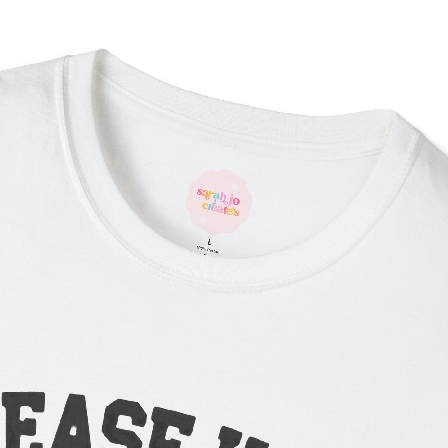 Please Hold I'm Mentally Buffering T-Shirt | Mental Health Awareness, Cute Retro Design