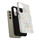 Pastel Floral Pattern Tough Case | Phone Protection, Spring Flowers