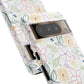 Pastel Floral Pattern Tough Case | Phone Protection, Spring Flowers
