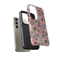 Where You Lead "Tough Cases" Phone Case — Pink Gilmore Girls Tribute