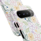 Floral Pastel Phone Case — Delicate Garden Pattern for Samsung & iPhone