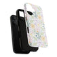 Floral Pastel Phone Case — Delicate Garden Pattern for Samsung & iPhone