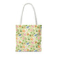 Seattle Coffee Tote Bag | Coffee Seattle Print