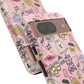 Where You Lead "Tough Cases" Phone Case — Pink Gilmore Girls Tribute