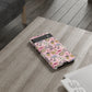 Where You Lead "Tough Cases" Phone Case — Pink Gilmore Girls Tribute
