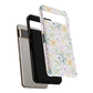 Pastel Floral Pattern Tough Case | Phone Protection, Spring Flowers