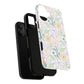 Floral Pastel Phone Case — Delicate Garden Pattern for Samsung & iPhone