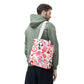 Slow Burn Romance Tote Bag | All Over Print