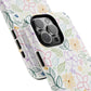 Floral Pastel Phone Case — Delicate Garden Pattern for Samsung & iPhone