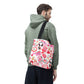 Slow Burn Romance Tote Bag | All Over Print