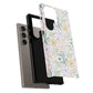 Pastel Floral Pattern Tough Case | Phone Protection, Spring Flowers