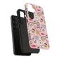 Where You Lead "Tough Cases" Phone Case — Pink Gilmore Girls Tribute