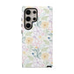 Pastel Floral Pattern Tough Case | Phone Protection, Spring Flowers