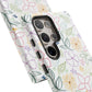 Pastel Floral Pattern Tough Case | Phone Protection, Spring Flowers