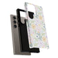 Floral Pastel Phone Case — Delicate Garden Pattern for Samsung & iPhone