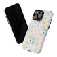 Floral Pastel Phone Case — Delicate Garden Pattern for Samsung & iPhone
