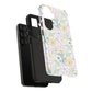 Floral Pastel Phone Case — Delicate Garden Pattern for Samsung & iPhone