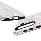 Pastel Floral Pattern Tough Case | Phone Protection, Spring Flowers