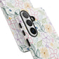 Pastel Floral Pattern Tough Case | Phone Protection, Spring Flowers