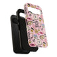 Where You Lead "Tough Cases" Phone Case — Pink Gilmore Girls Tribute