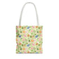 Seattle Coffee Tote Bag | Coffee Seattle Print