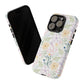Pastel Floral Pattern Tough Case | Phone Protection, Spring Flowers