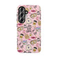 Where You Lead "Tough Cases" Phone Case — Pink Gilmore Girls Tribute