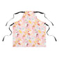 Baking Pattern Apron | Cute Pastries, Mixer, Cookies All-Over Print
