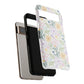 Floral Pastel Phone Case — Delicate Garden Pattern for Samsung & iPhone