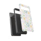 Pastel Floral Pattern Tough Case | Phone Protection, Spring Flowers