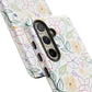 Pastel Floral Pattern Tough Case | Phone Protection, Spring Flowers