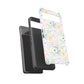 Floral Pastel Phone Case — Delicate Garden Pattern for Samsung & iPhone