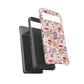 Where You Lead "Tough Cases" Phone Case — Pink Gilmore Girls Tribute