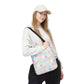 Cute Mint Pickleball Tote Bag — Pickleball Player Beach & Gear Tote