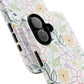 Pastel Floral Pattern Tough Case | Phone Protection, Spring Flowers