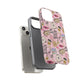 Where You Lead "Tough Cases" Phone Case — Pink Gilmore Girls Tribute