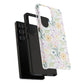 Floral Pastel Phone Case — Delicate Garden Pattern for Samsung & iPhone
