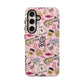 Where You Lead "Tough Cases" Phone Case — Pink Gilmore Girls Tribute